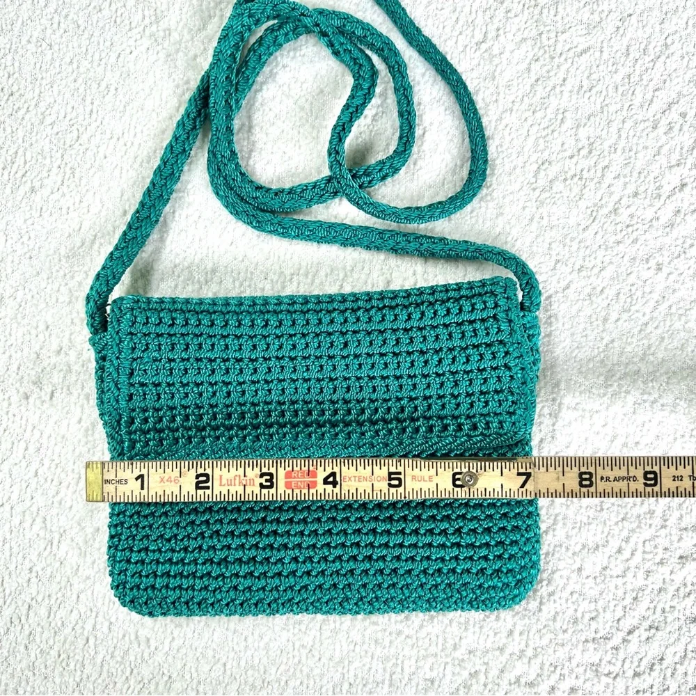 The Sak Mermaid Boho Chic Crocheted Crossbody - Picture 8 of 9